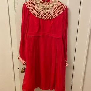 Moonrise Kingdom Vintage Dress